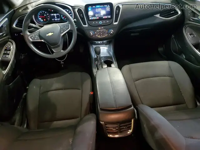 CHEVROLET MALIBU LT 2022