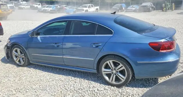 VOLKSWAGEN CC BASE 2016