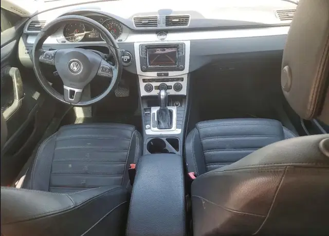 VOLKSWAGEN CC BASE 2016