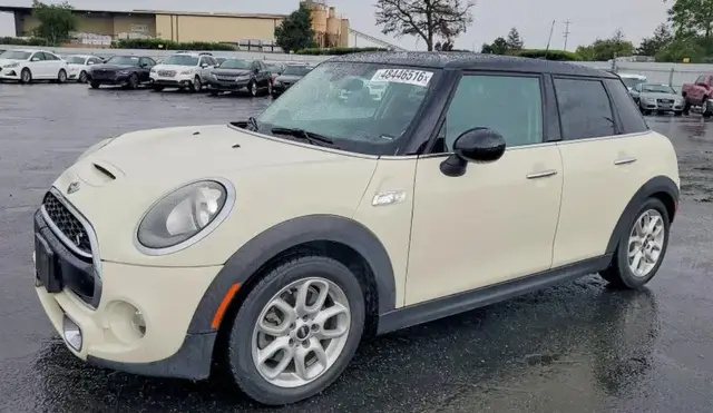 MINI COOPER S 2016