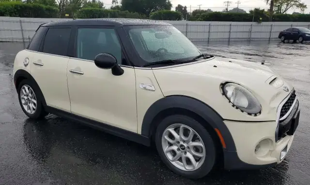 MINI COOPER S 2016