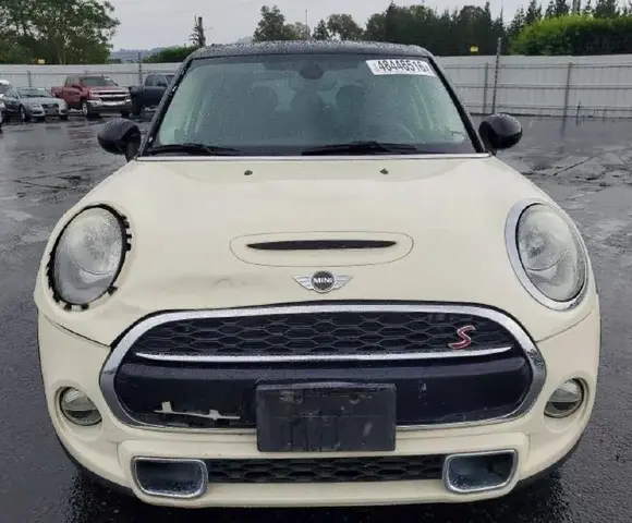 MINI COOPER S 2016