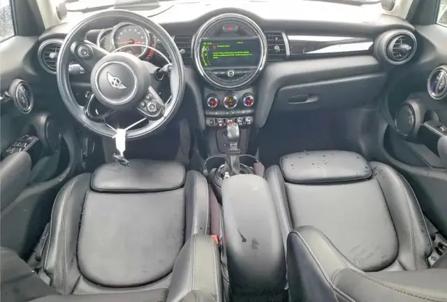 MINI COOPER S 2016