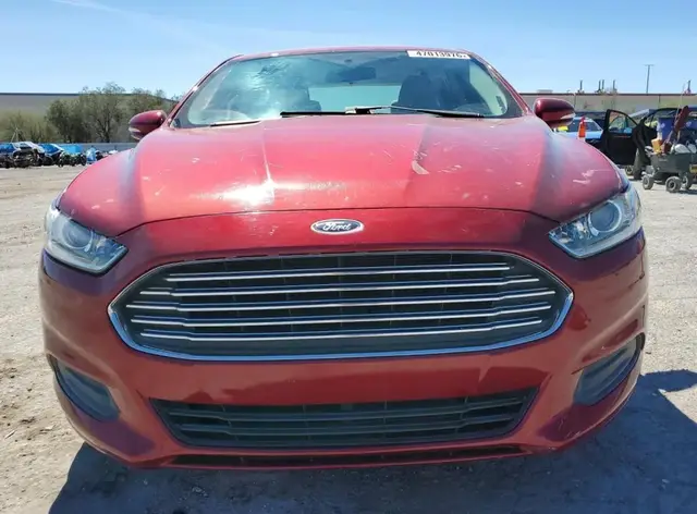 FORD FUSION SE 2016