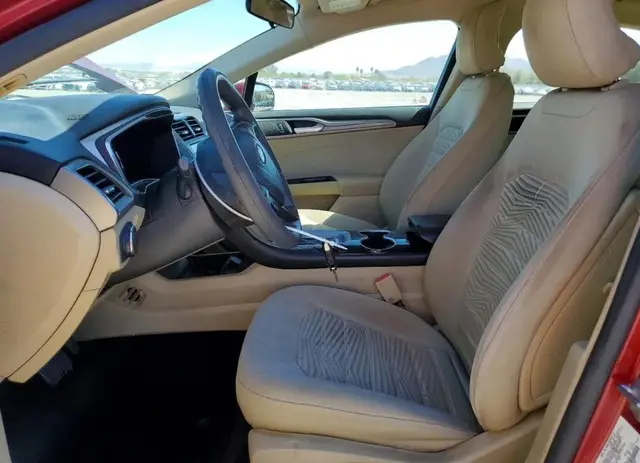 FORD FUSION SE 2016