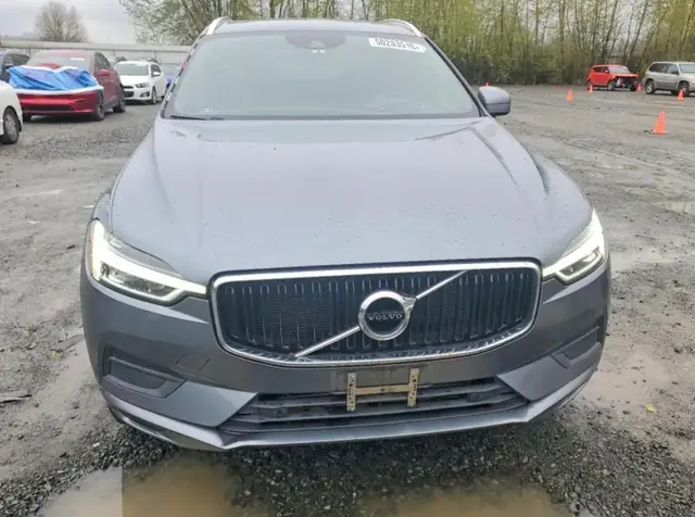 VOLVO XC60 T5 2018