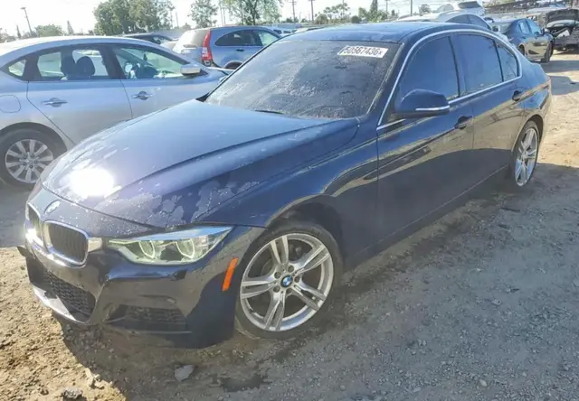 BMW 330 I 2017