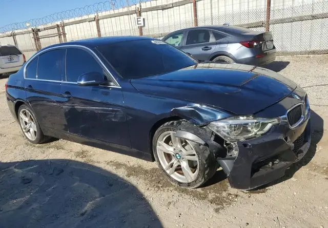 BMW 330 I 2017