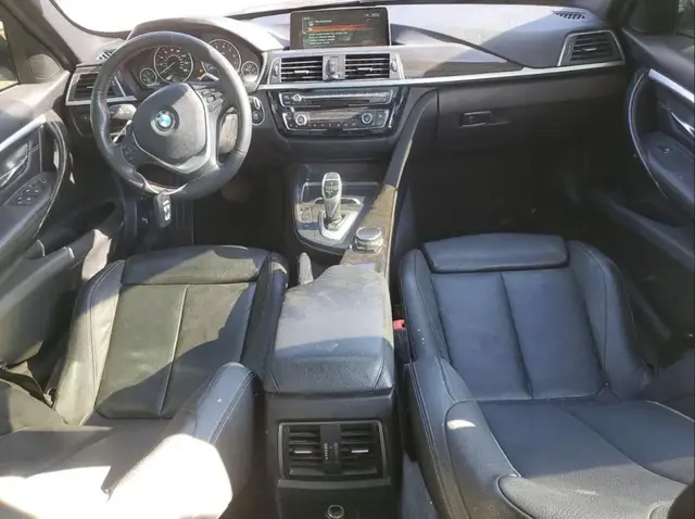 BMW 330 I 2017