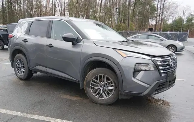 NISSAN ROGUE S INTELLIGENT AWD 2024