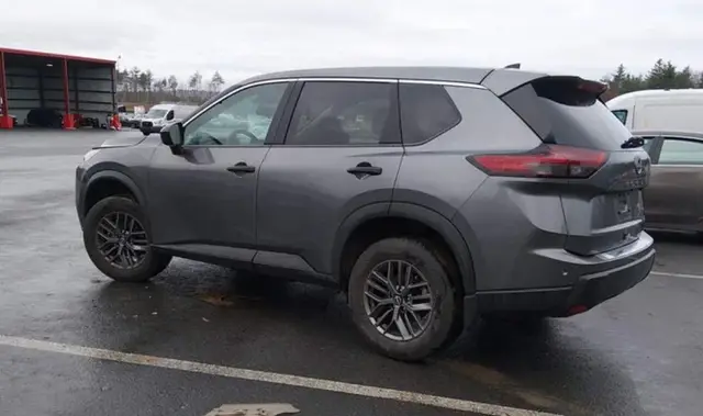 NISSAN ROGUE S INTELLIGENT AWD 2024