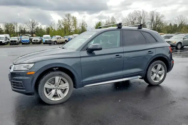 AUDI Q5 PREMIUM 2018
