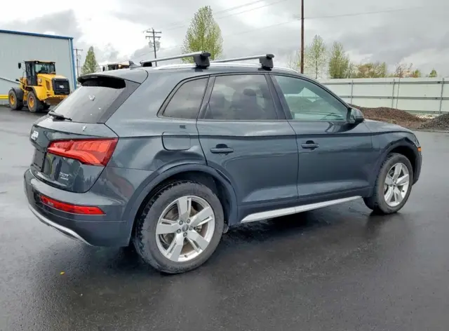 AUDI Q5 PREMIUM 2018