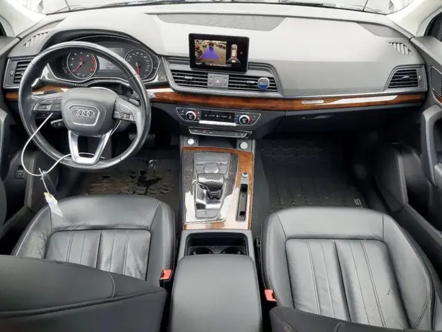 AUDI Q5 PREMIUM 2018