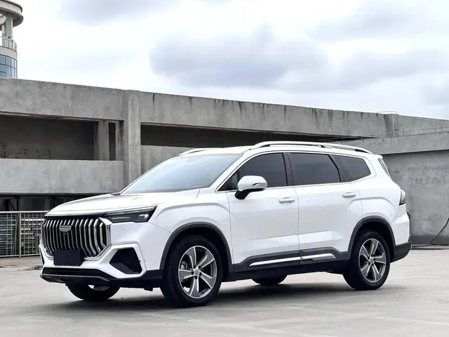 GEELY HAOYUE L NOBLE EDITION 2023