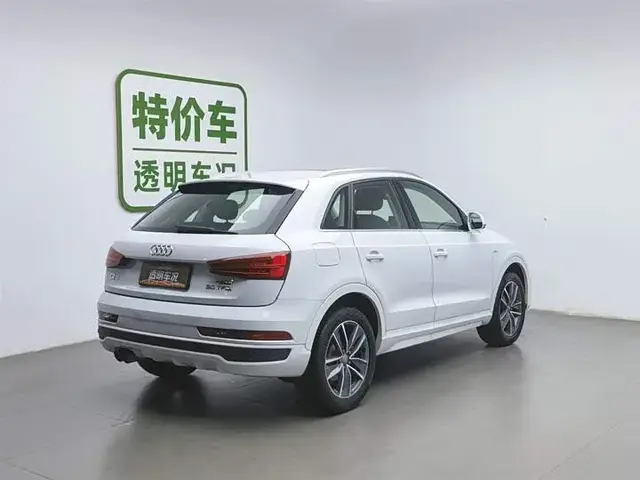 AUDI Q3 2019