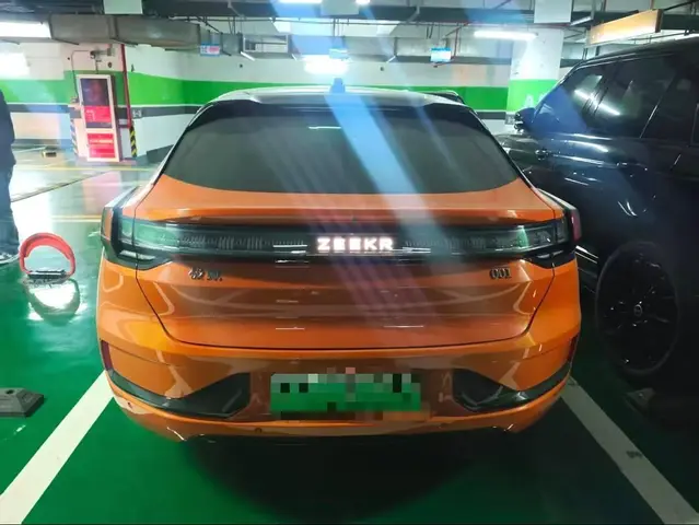 ZEEKR 001 YOU 100KWH 001 YOU EDITION 100KWH 2023