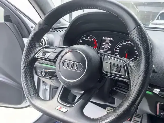 AUDI A3 S-LINE 2018