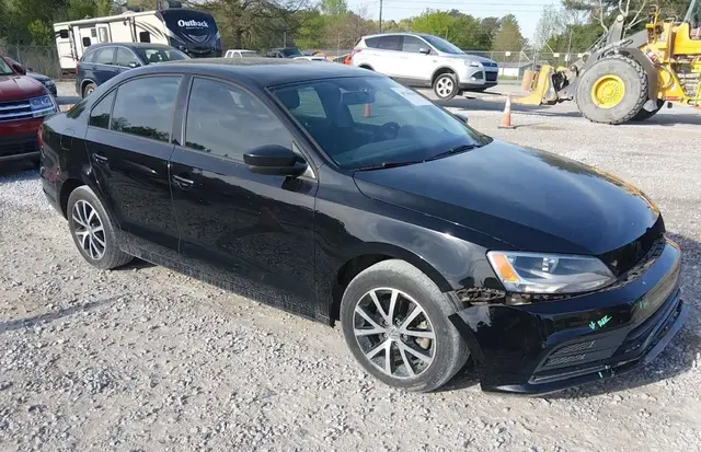 VOLKSWAGEN JETTA 1.4T SE 2016
