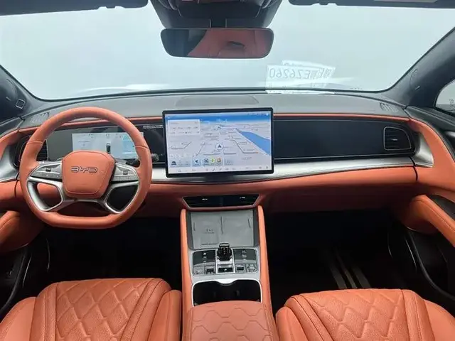 BYD SEA LION 07 EV 2025