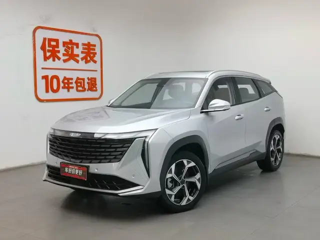 GEELY BOYUE L 2023 BOYUE L 1 2022