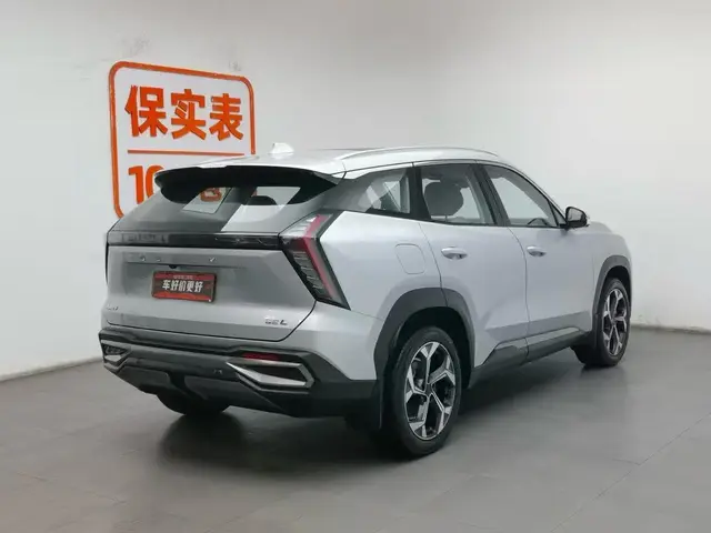 GEELY BOYUE L 2023 BOYUE L 1 2022