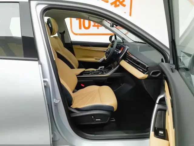 GEELY BOYUE L 2023 BOYUE L 1 2022
