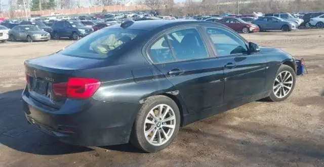 BMW 320I XDRIVE 2018