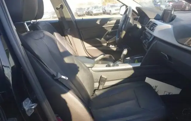 BMW 320I XDRIVE 2018