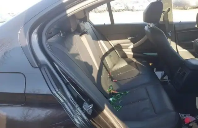 BMW 320I XDRIVE 2018
