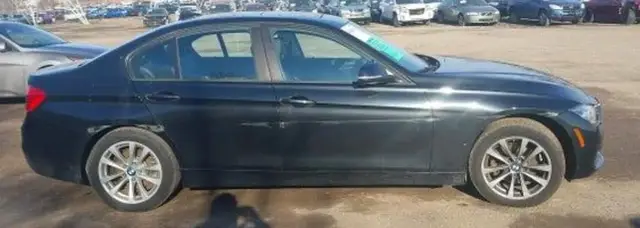 BMW 320I XDRIVE 2018