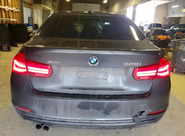 BMW 328 XI SULEV 2016