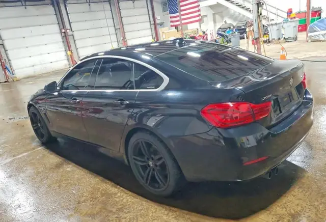 BMW 430XI GRAN COUPE 2018