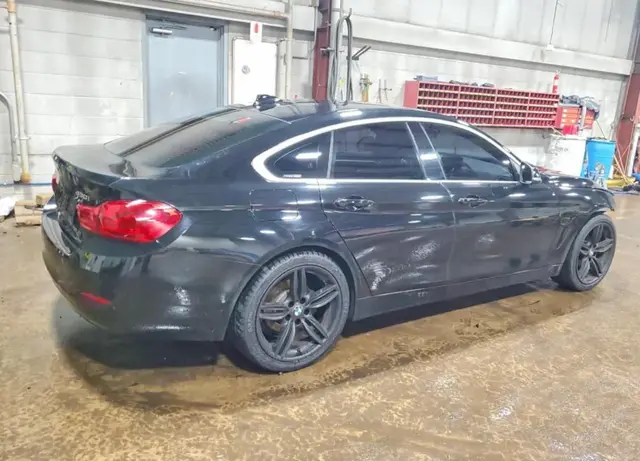 BMW 430XI GRAN COUPE 2018