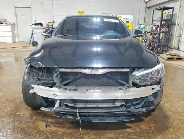BMW 430XI GRAN COUPE 2018