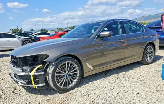BMW 530 I 2017