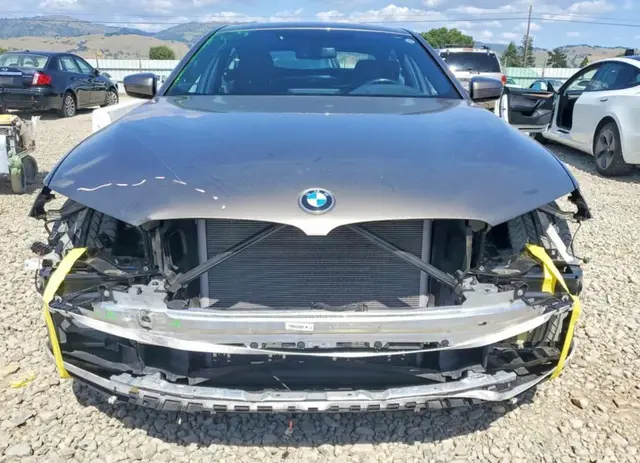 BMW 530 I 2017