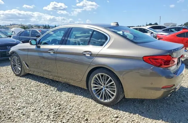 BMW 530 I 2017