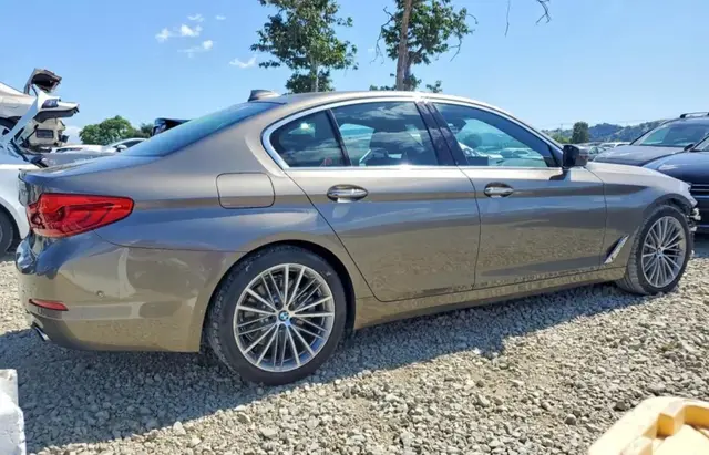 BMW 530 I 2017