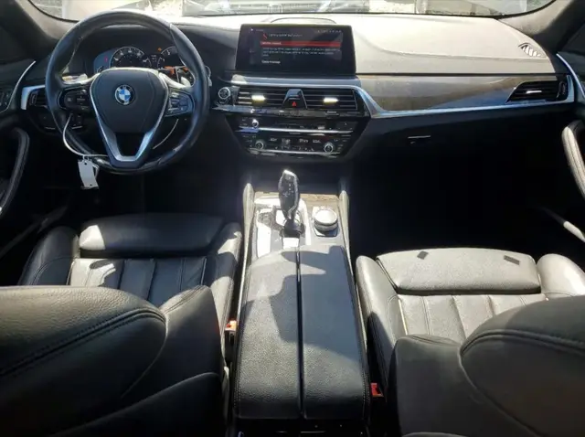 BMW 530 I 2017