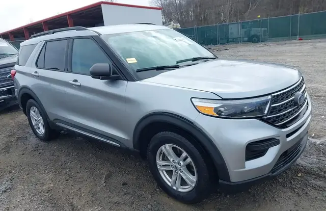 FORD EXPLORER XLT 2023