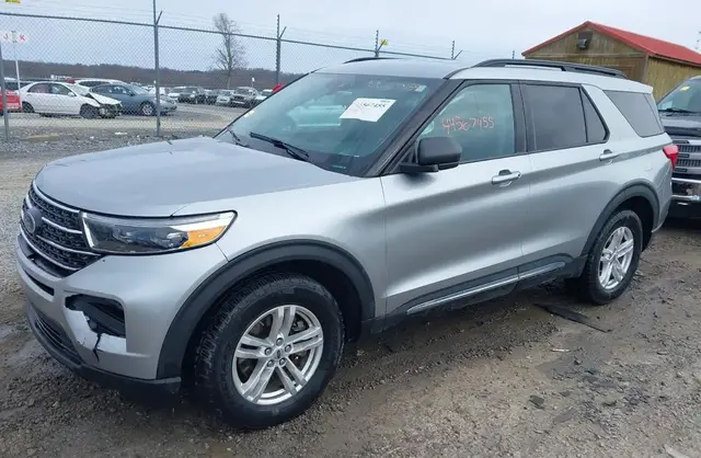 FORD EXPLORER XLT 2023
