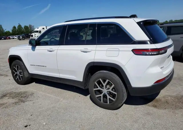 JEEP GRAND CHEROKEE LIMITED 2023