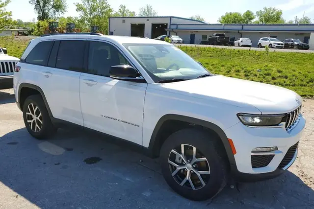 JEEP GRAND CHEROKEE LIMITED 2023