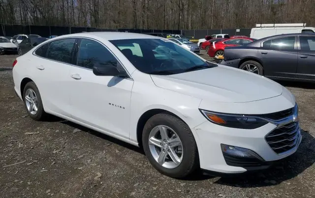 CHEVROLET MALIBU LS 2023