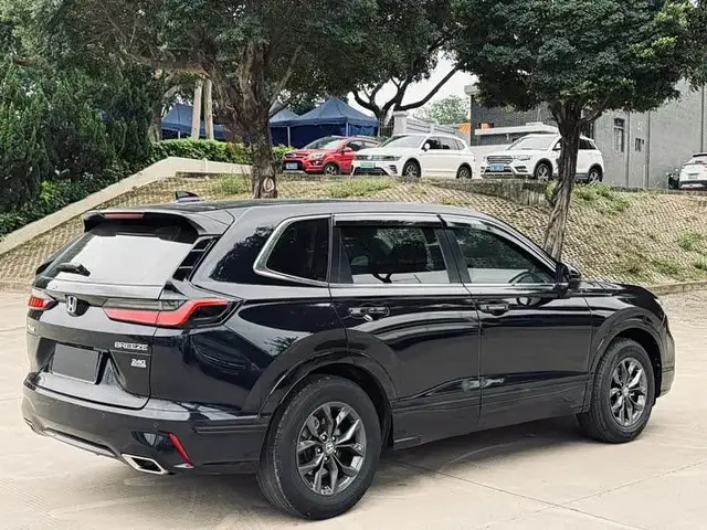 HONDA CR-V LUXURY 2023