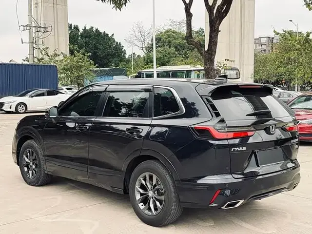 HONDA CR-V LUXURY 2023