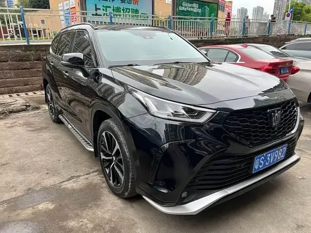 TOYOTA CROWN CRUISER CROWN LAND CRUISER 2 2022