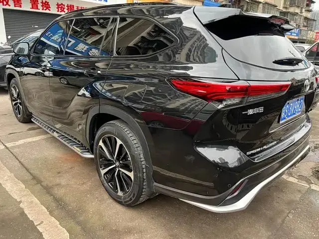 TOYOTA CROWN CRUISER CROWN LAND CRUISER 2 2022