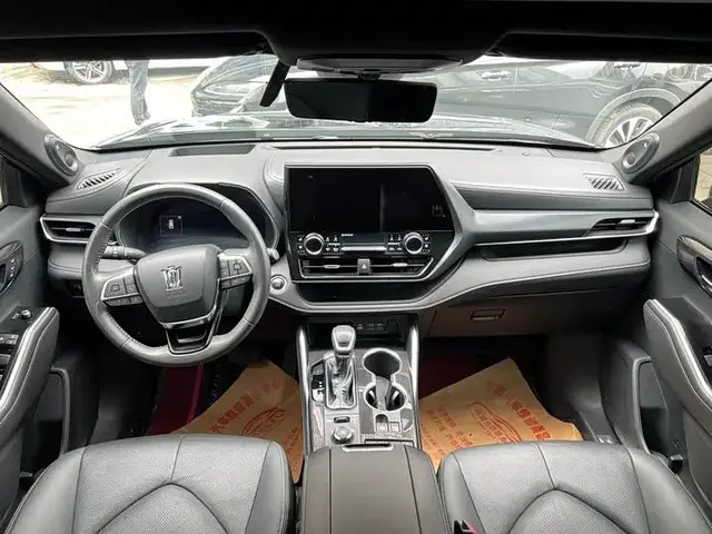 TOYOTA CROWN CRUISER CROWN LAND CRUISER 2 2022